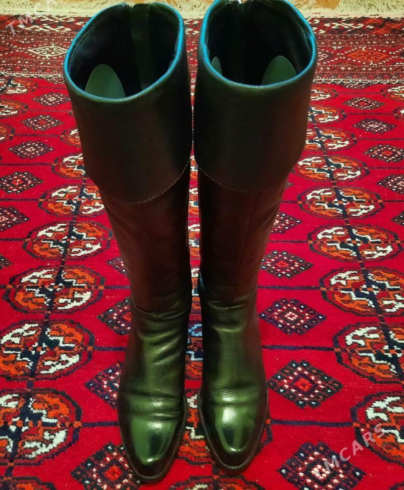 Сапоги кожанные - Aşgabat - img 2