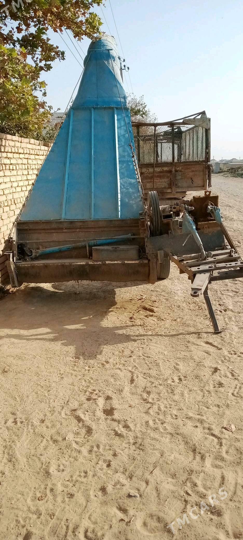 MTZ 80 1990 - 110 000 TMT - Байрамали - img 2