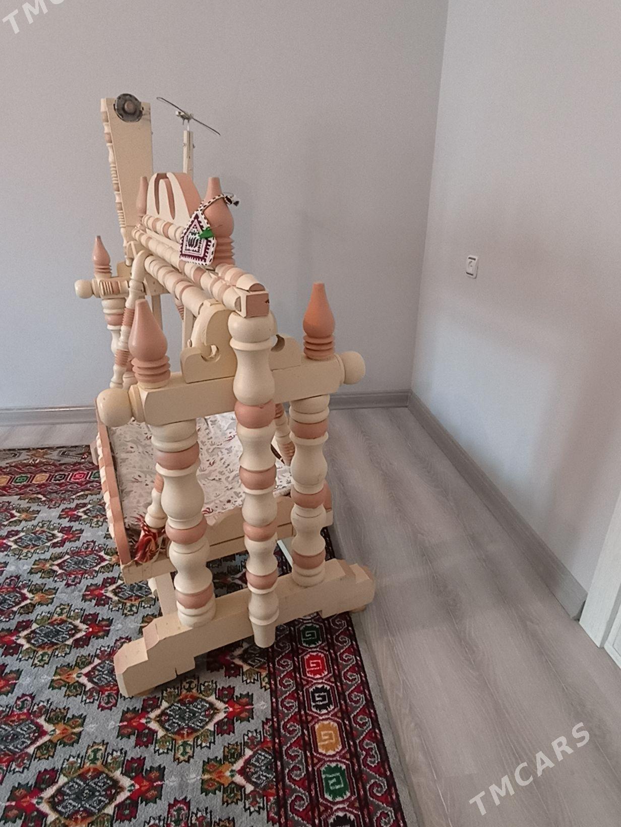 satlyk tokly sallancak - Aşgabat - img 2