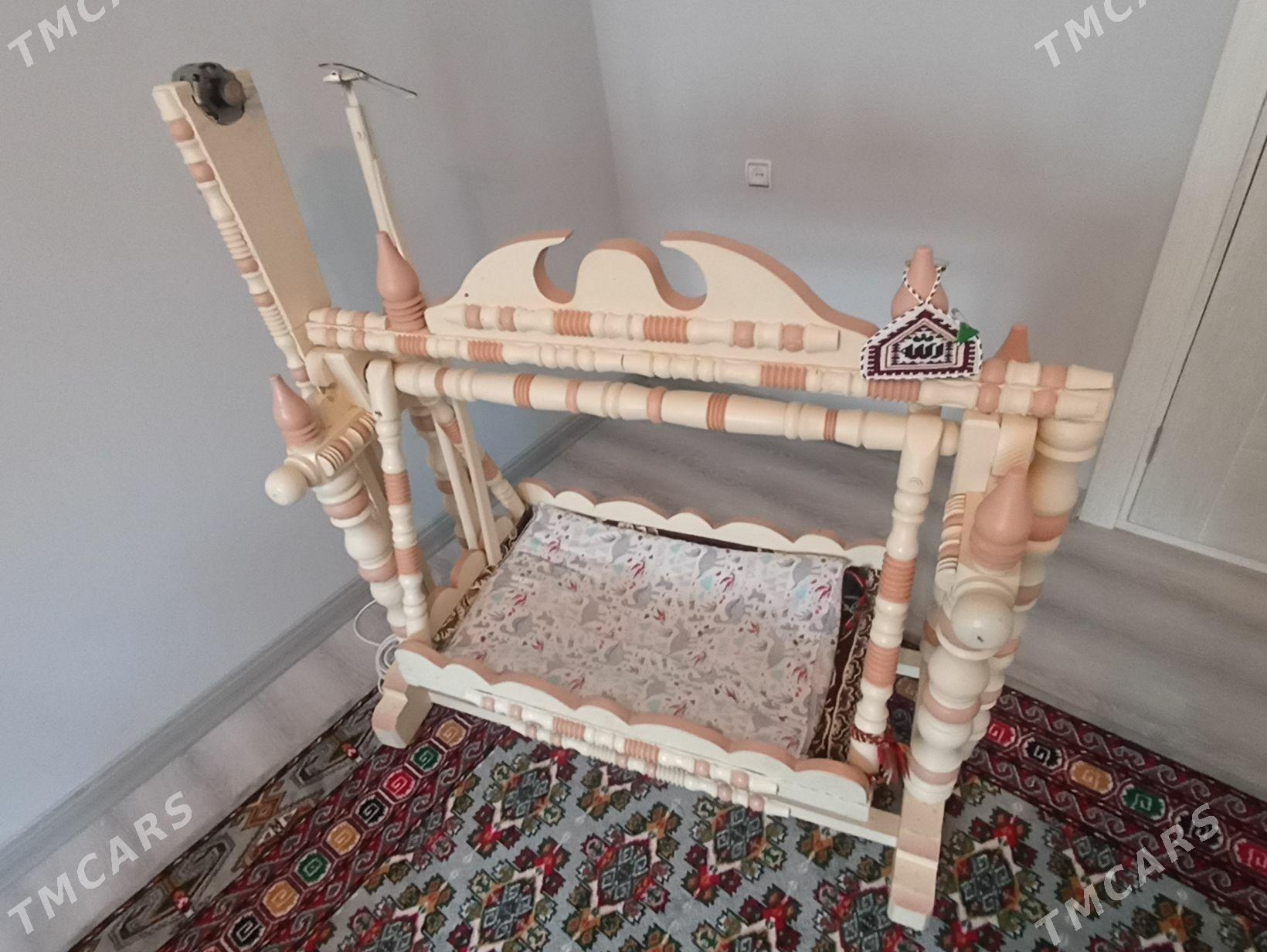 satlyk tokly sallancak - Aşgabat - img 5