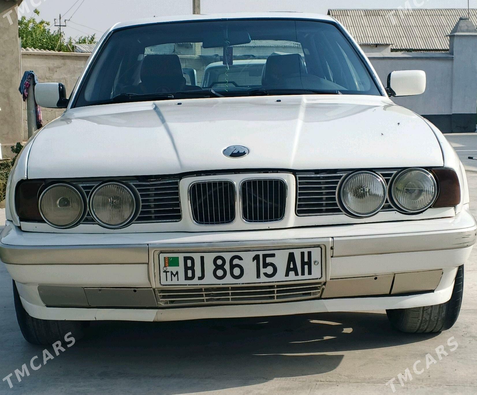 BMW E34 1992 - 75 000 TMT - Kaka - img 1