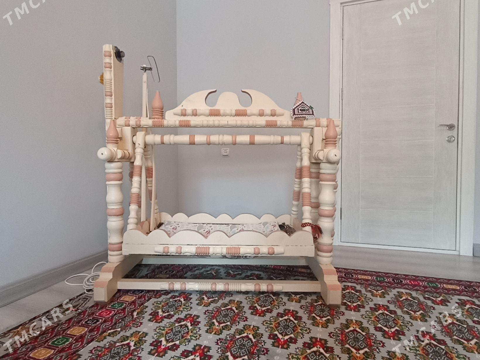 satlyk tokly sallancak - Aşgabat - img 4