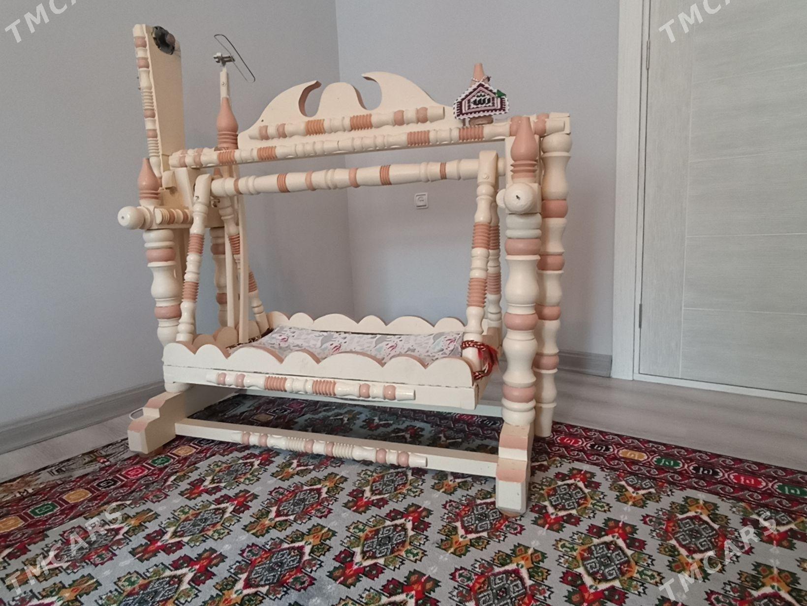 satlyk tokly sallancak - Aşgabat - img 6