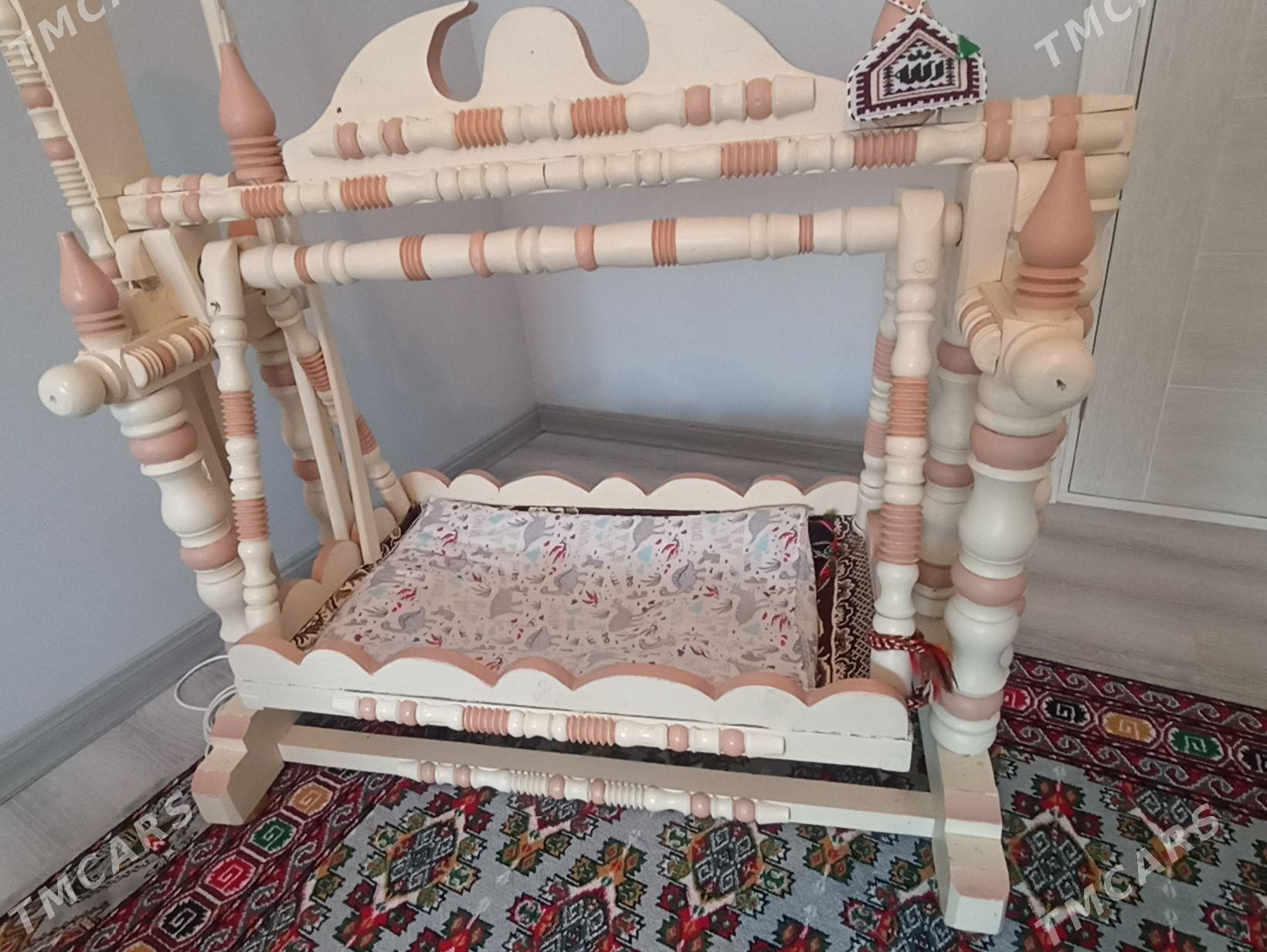 satlyk tokly sallancak - Aşgabat - img 3