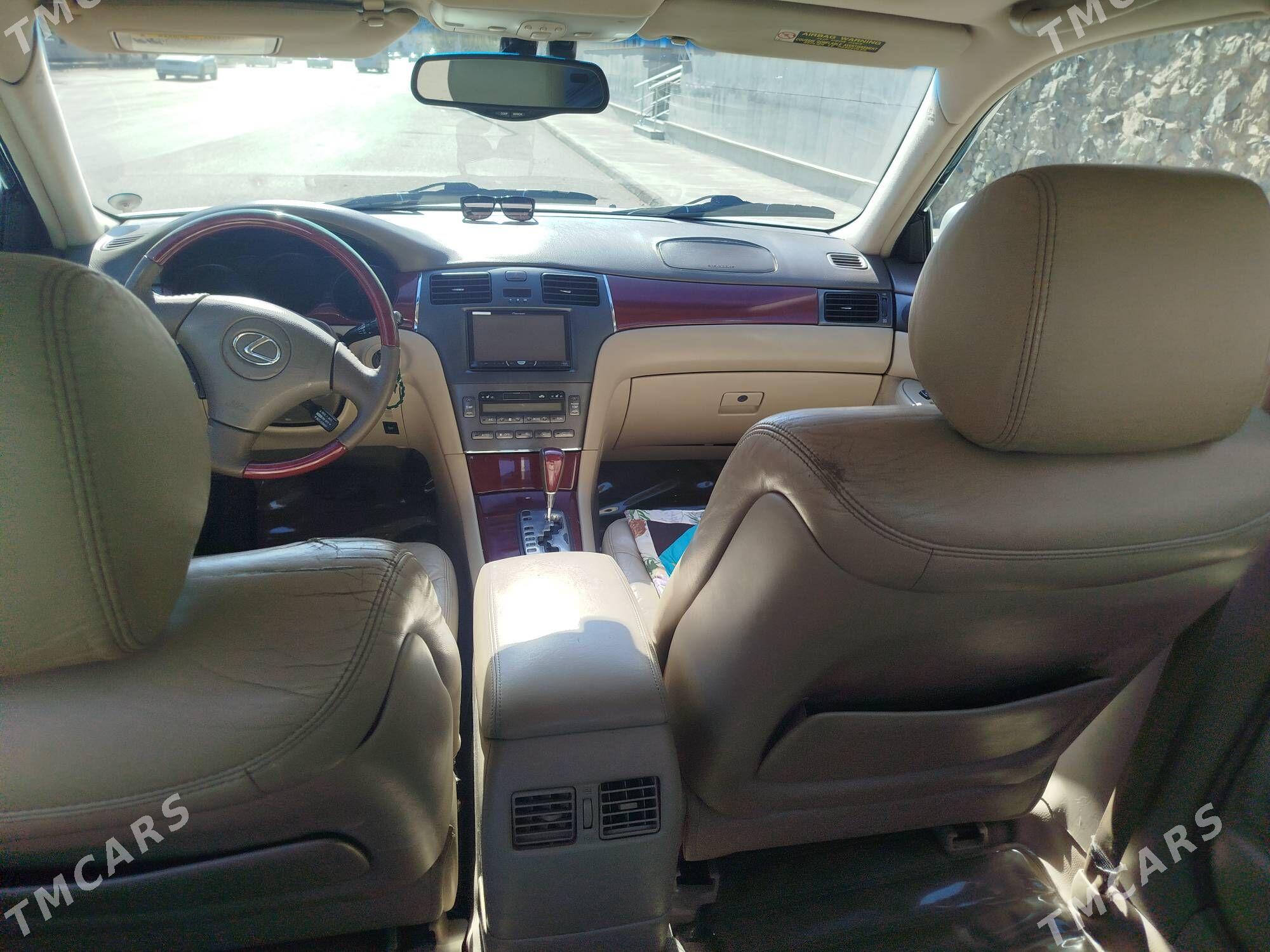 Lexus ES 330 2004 - 195 000 TMT - Туркменбаши - img 1