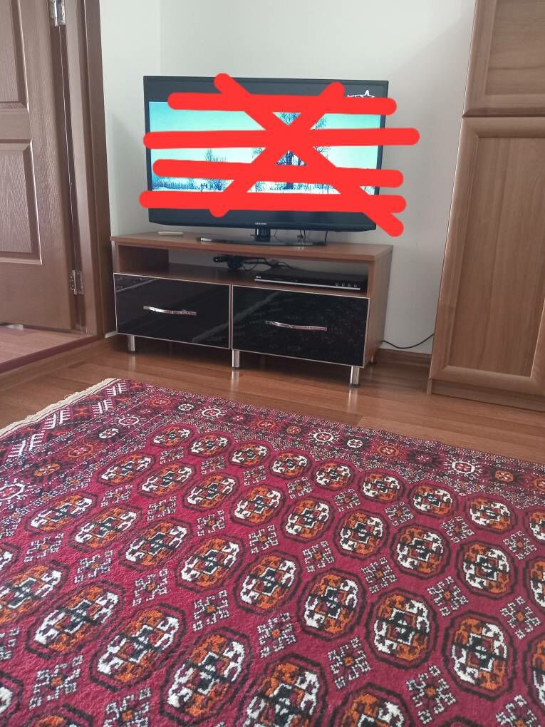 Стенка Stenka гарнитура - Туркменбаши - img 4