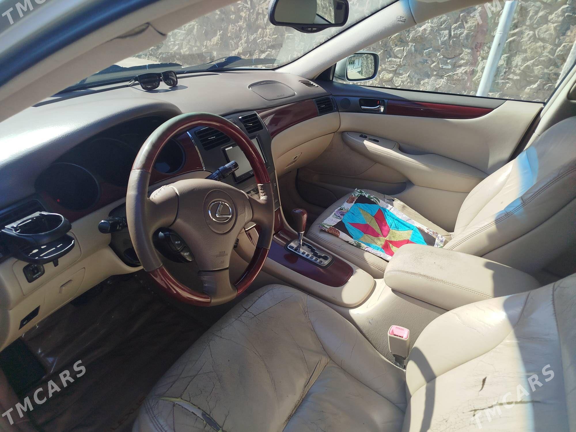 Lexus ES 330 2004 - 195 000 TMT - Туркменбаши - img 5