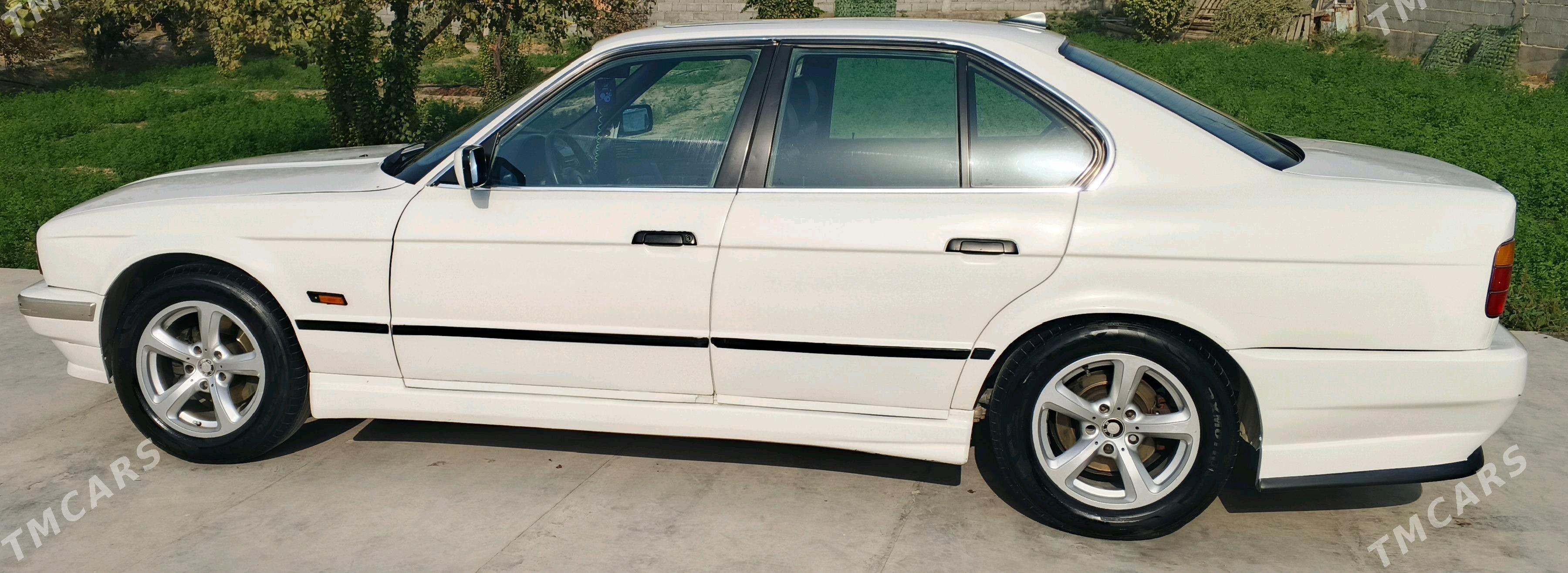 BMW E34 1992 - 75 000 TMT - Kaka - img 3
