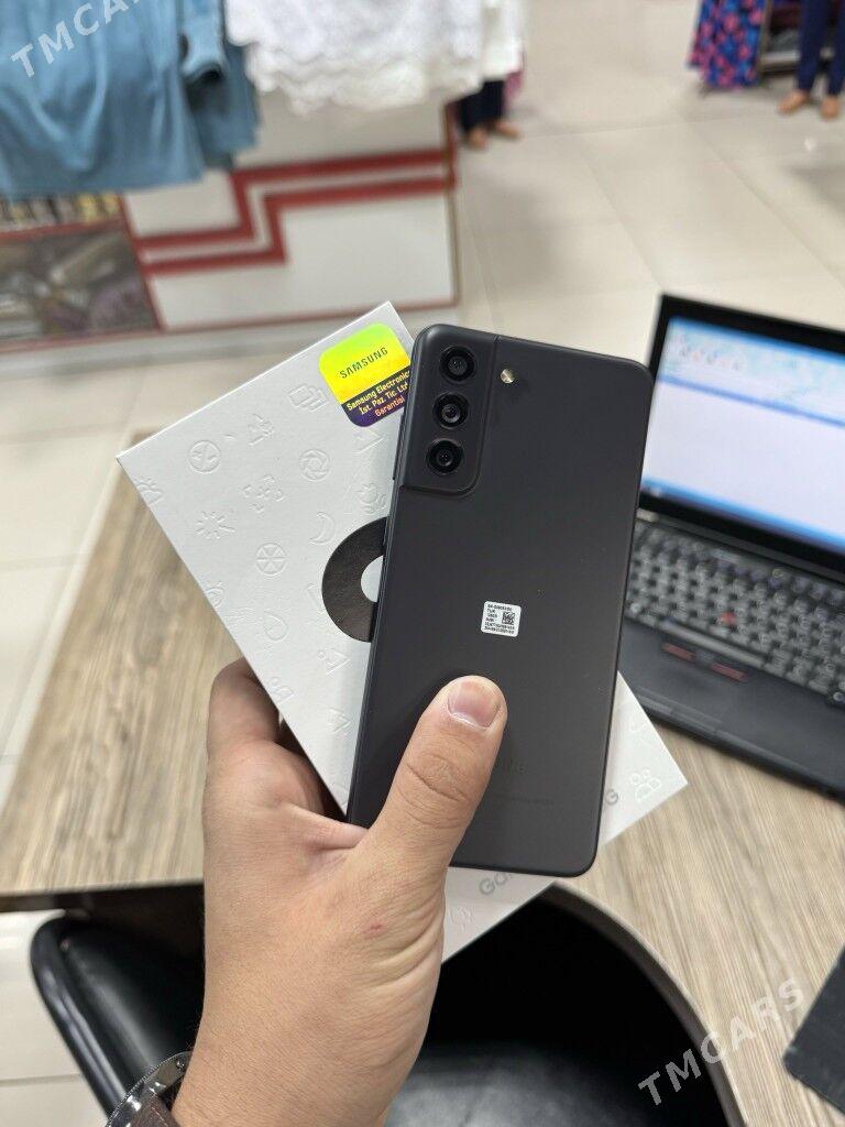 Samsung S21 Fe 5G 8/128gb - Sakarçäge - img 3