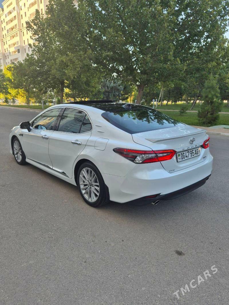 Toyota Camry 2021 - 395 000 TMT - Ашхабад - img 5
