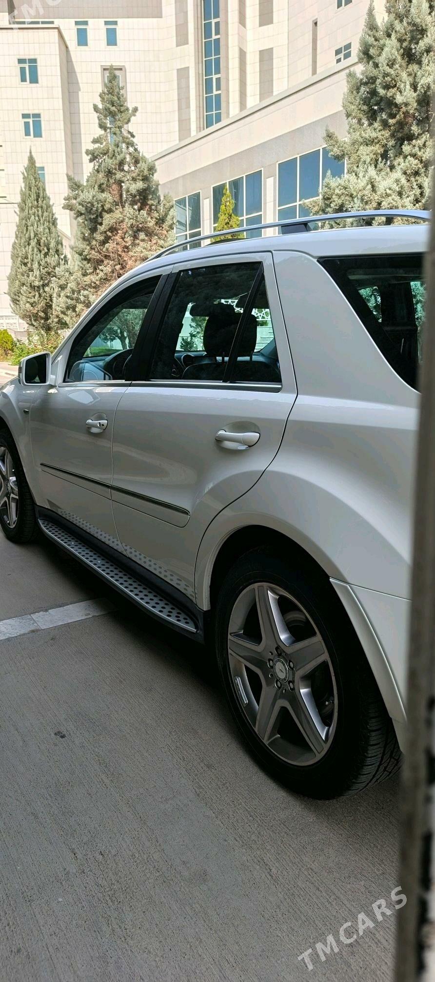 Mercedes-Benz ML350 2010 - 330 000 TMT - Мары - img 7
