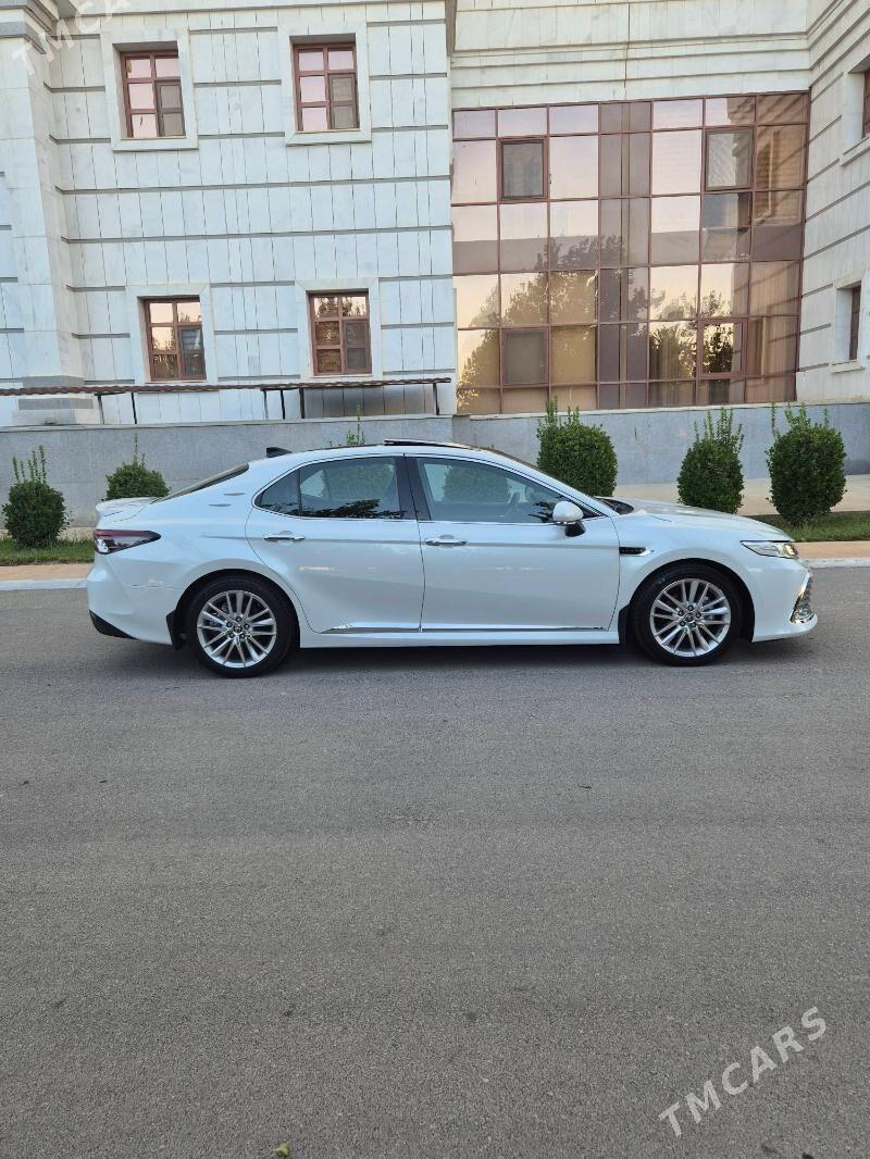 Toyota Camry 2021 - 395 000 TMT - Ашхабад - img 4