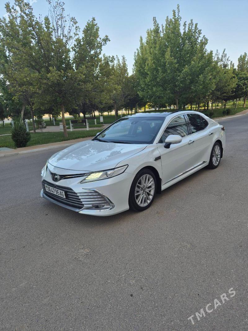 Toyota Camry 2021 - 395 000 TMT - Ашхабад - img 6