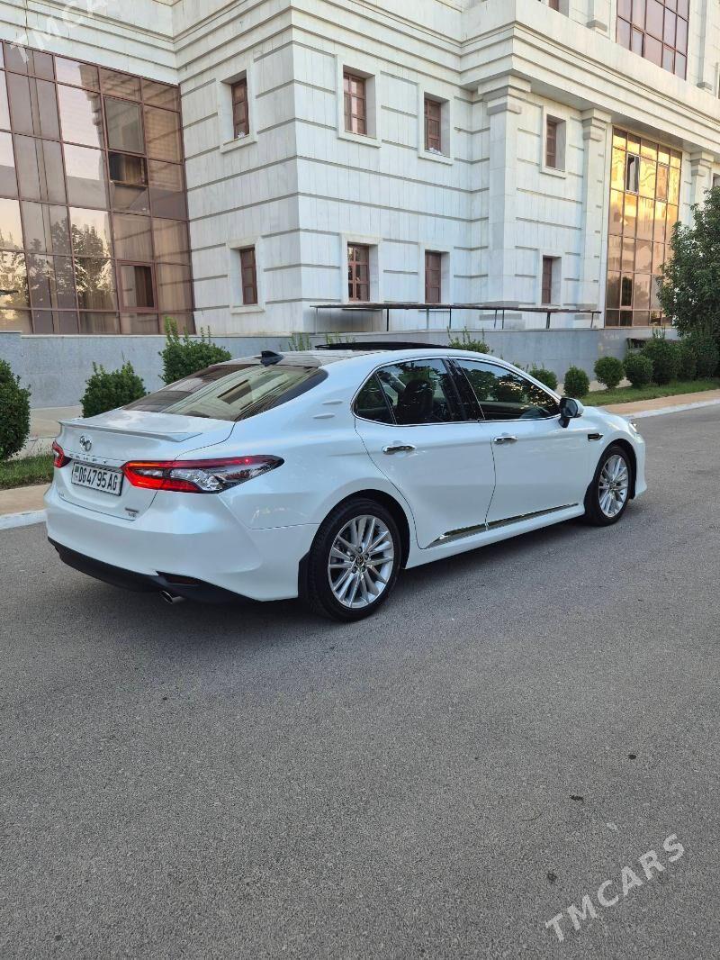 Toyota Camry 2021 - 395 000 TMT - Ашхабад - img 2