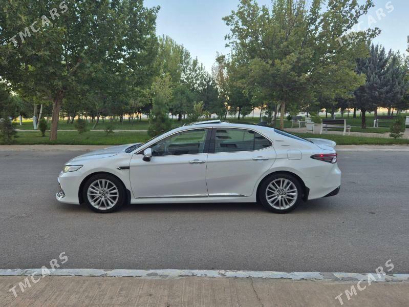 Toyota Camry 2021 - 395 000 TMT - Ашхабад - img 3