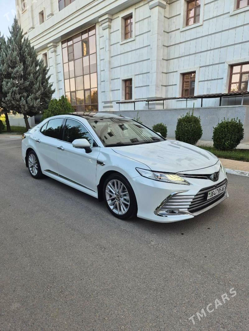 Toyota Camry 2021 - 395 000 TMT - Ашхабад - img 7