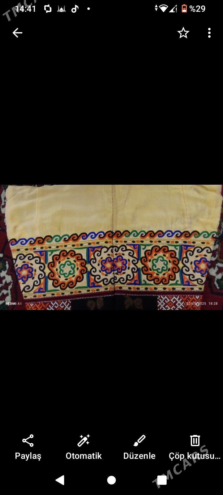 Keşde balak - Бузмеин ГРЭС - img 2