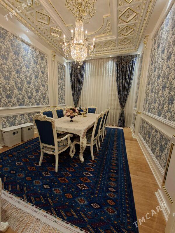 14tapgyr elitka 5etaj 4komnat - Aşgabat - img 8