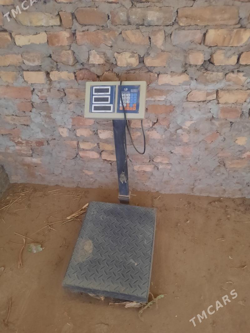 Теразы - Türkmenabat - img 1