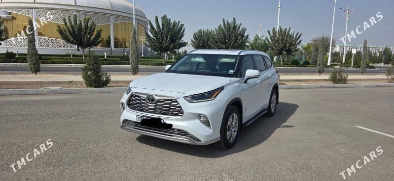 Toyota Highlander 2021 - 543 000 TMT - Gökje - img 1