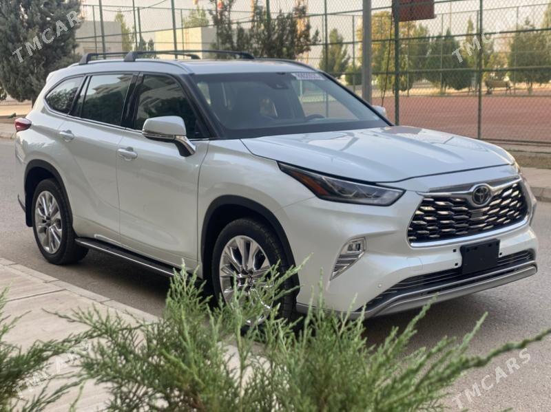 Toyota Highlander 2021 - 540 000 TMT - Мары - img 2