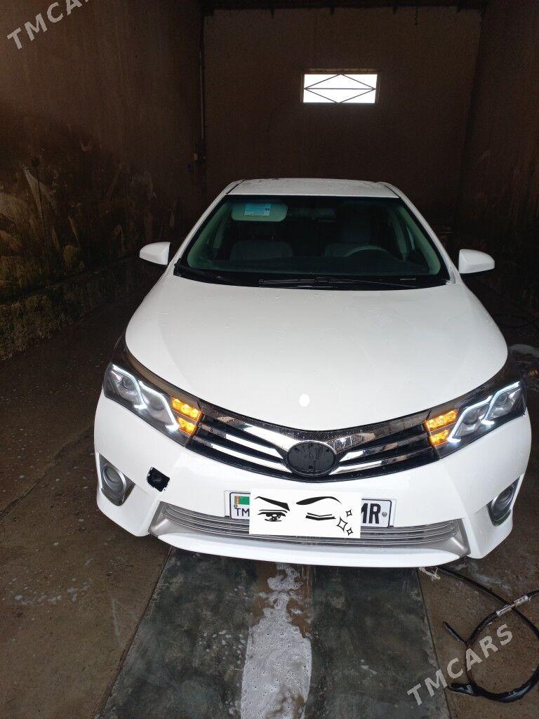 Toyota Corolla 2013 - 160 000 TMT - Ýolöten - img 2
