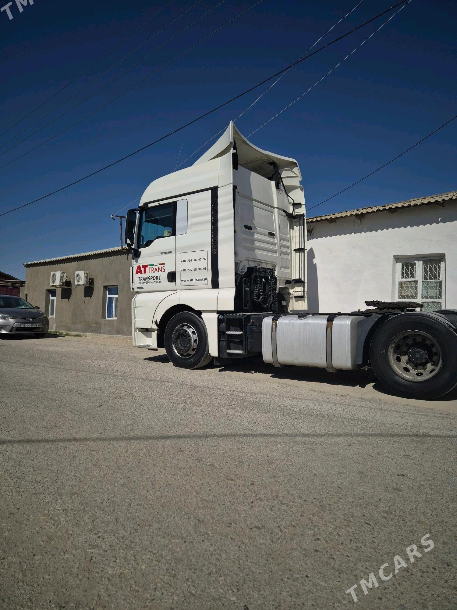 Man TGX 2020 - 784 000 TMT - Balkanabat - img 4