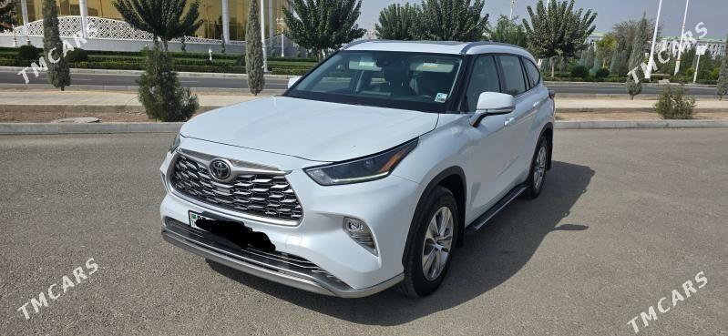 Toyota Highlander 2021 - 543 000 TMT - Gökje - img 5