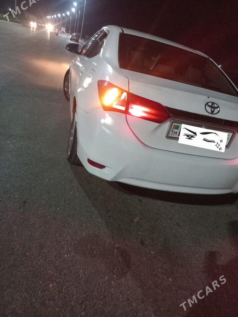Toyota Corolla 2013 - 160 000 TMT - Ýolöten - img 3