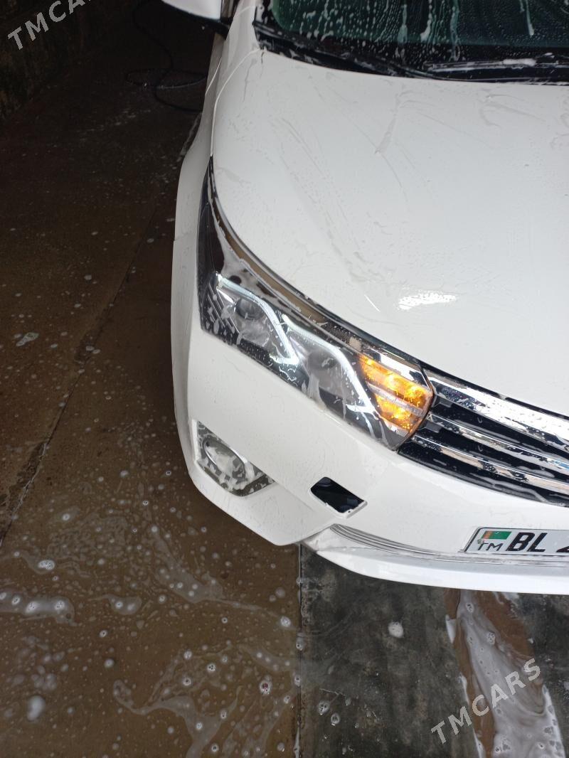 Toyota Corolla 2013 - 160 000 TMT - Ýolöten - img 4