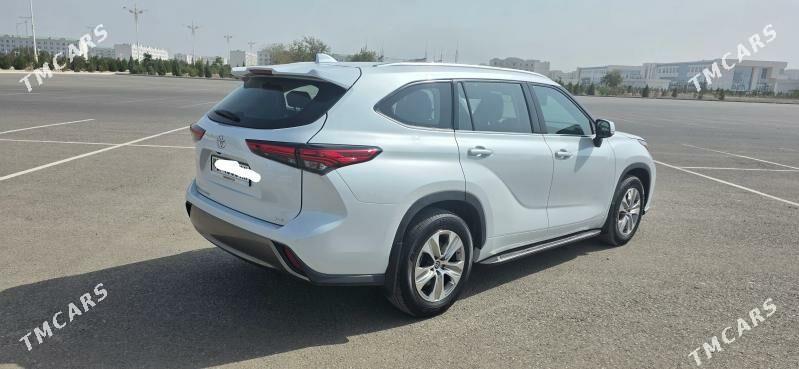 Toyota Highlander 2021 - 543 000 TMT - Gökje - img 3