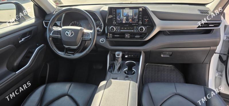 Toyota Highlander 2021 - 543 000 TMT - Gökje - img 2