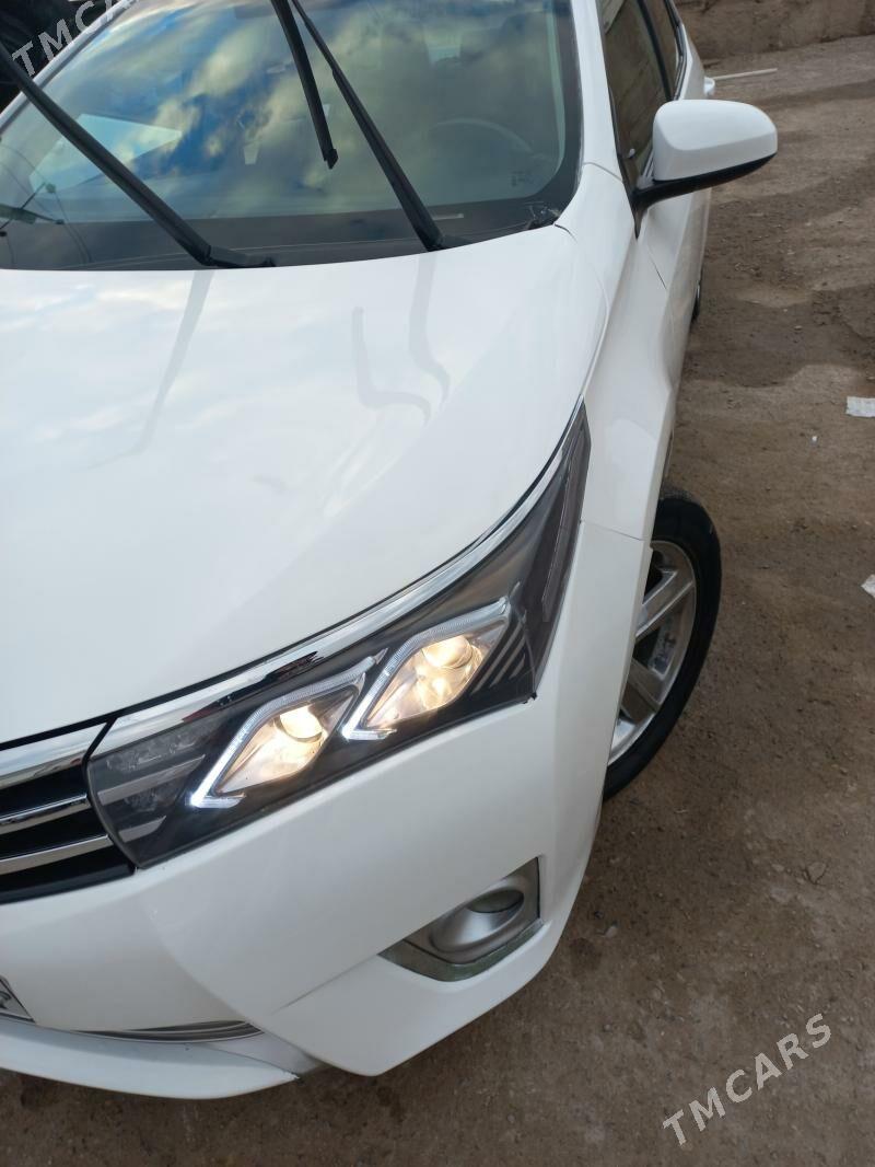 Toyota Corolla 2013 - 160 000 TMT - Ýolöten - img 5