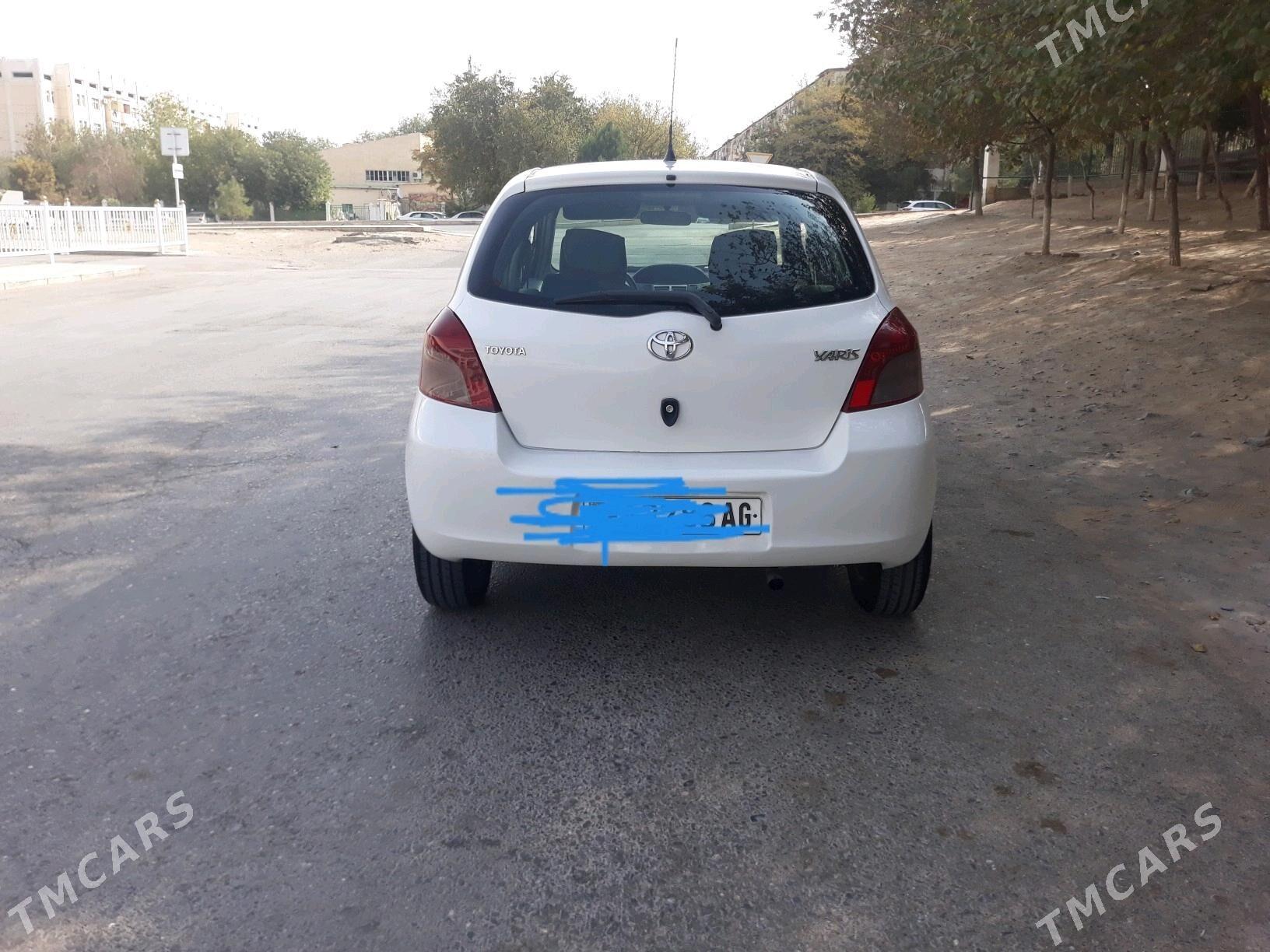 Toyota Yaris 2007 - 110 000 TMT - Aşgabat - img 4