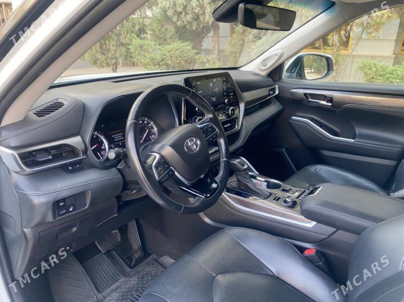 Toyota Highlander 2021 - 540 000 TMT - Мары - img 10