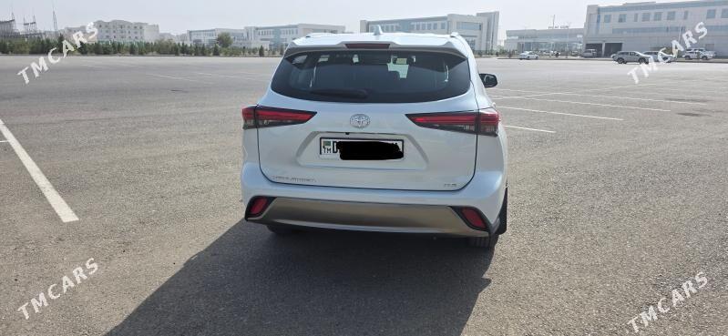 Toyota Highlander 2021 - 543 000 TMT - Gökje - img 7