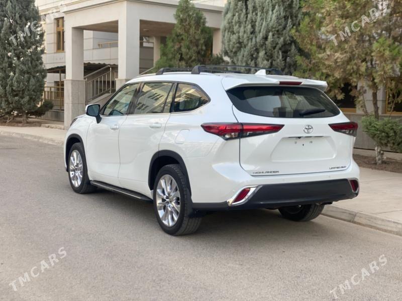 Toyota Highlander 2021 - 540 000 TMT - Мары - img 5