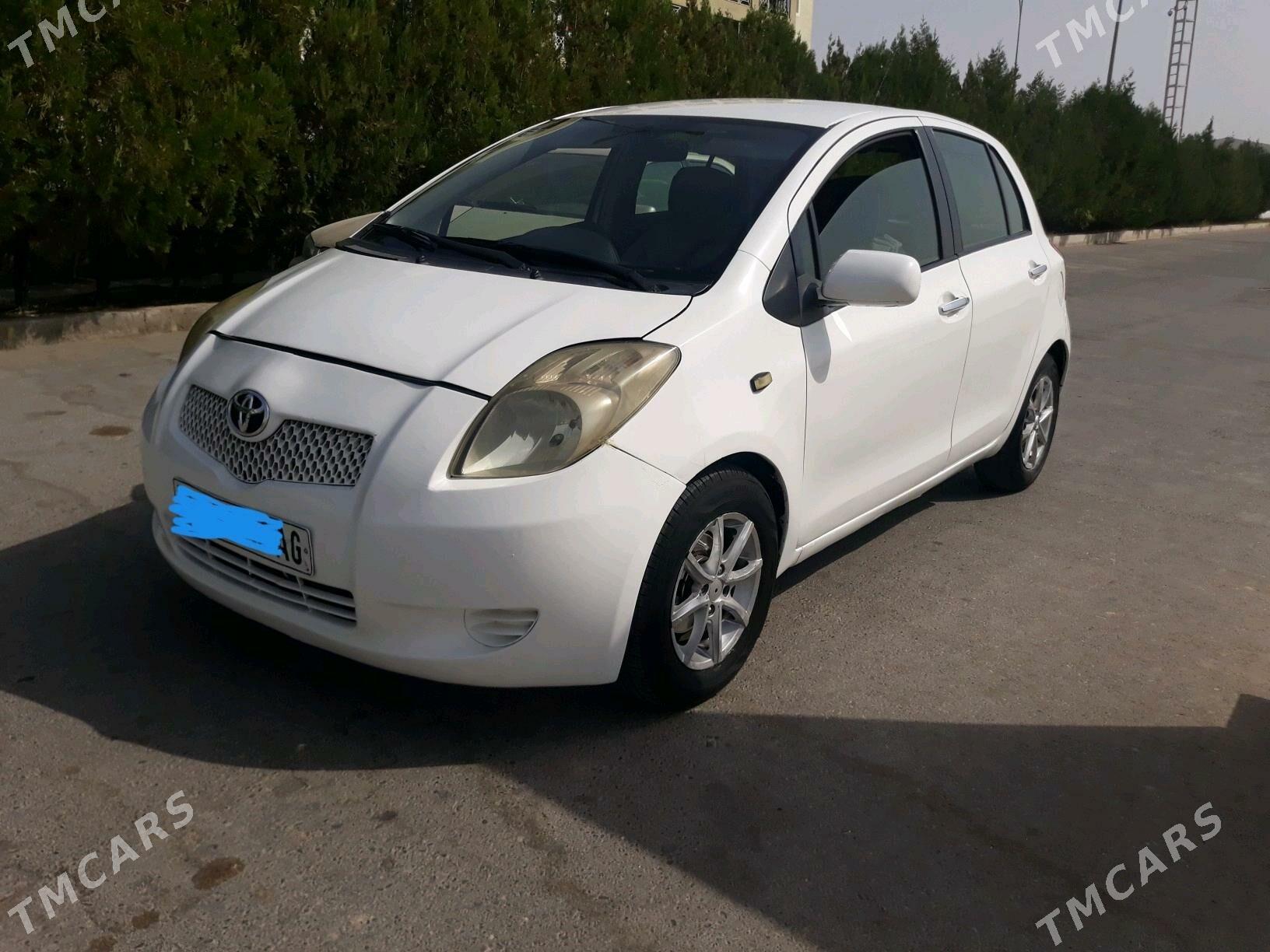 Toyota Yaris 2007 - 110 000 TMT - Aşgabat - img 3
