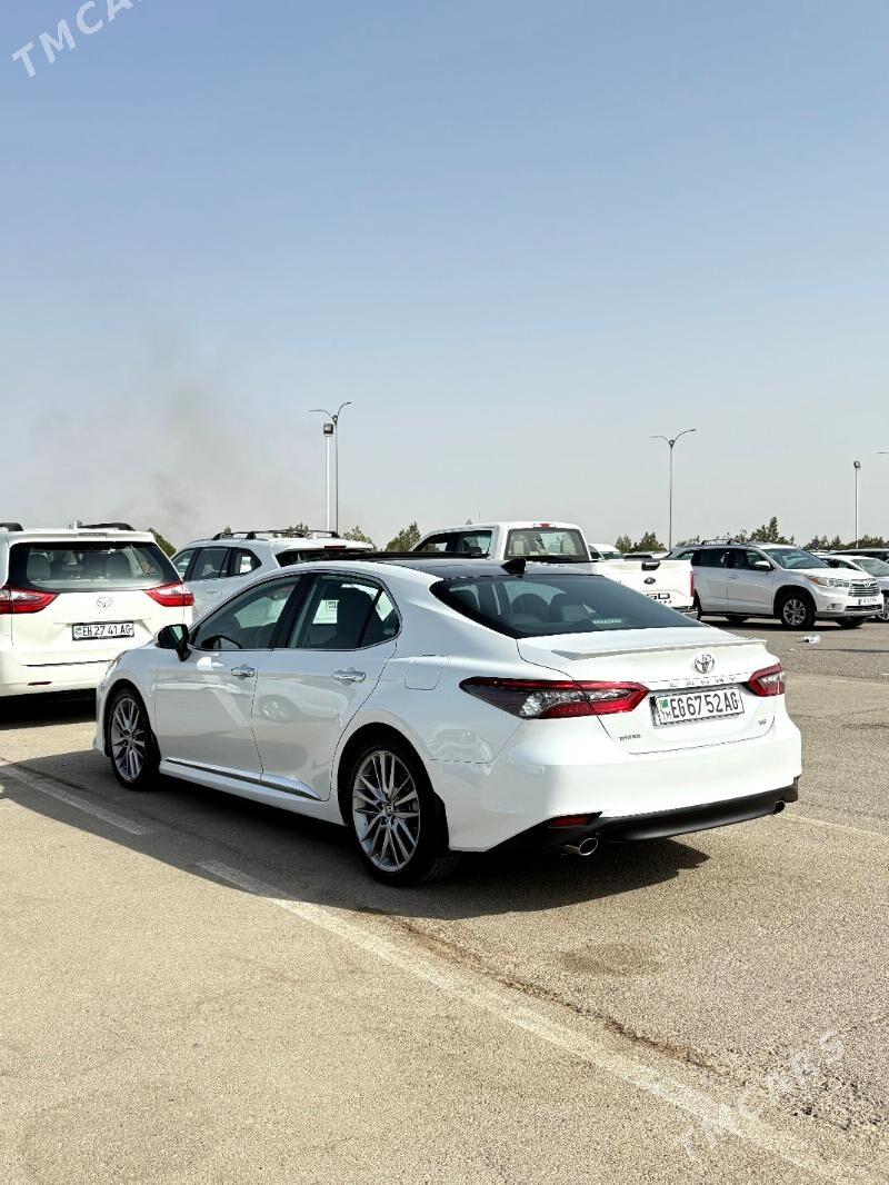 Toyota Camry 2023 - 507 000 TMT - Ашхабад - img 3