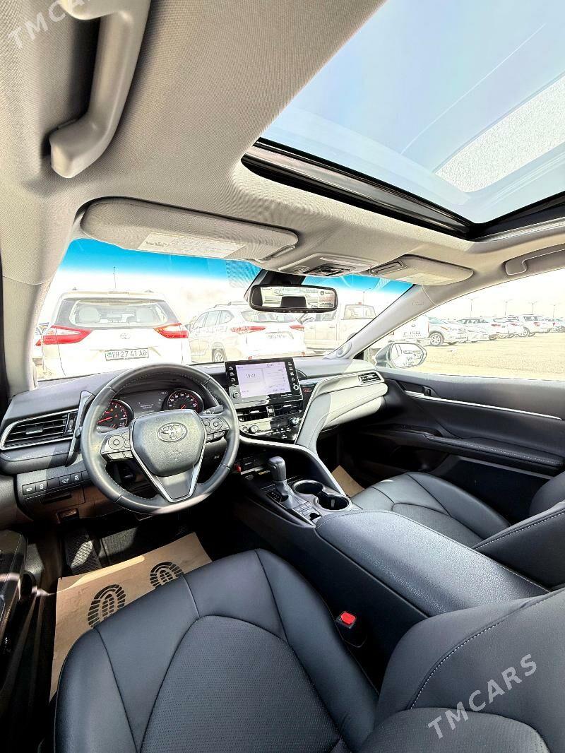 Toyota Camry 2023 - 507 000 TMT - Ашхабад - img 6