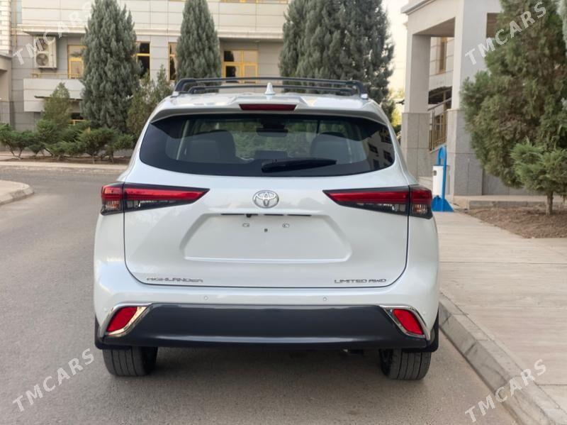 Toyota Highlander 2021 - 540 000 TMT - Мары - img 9