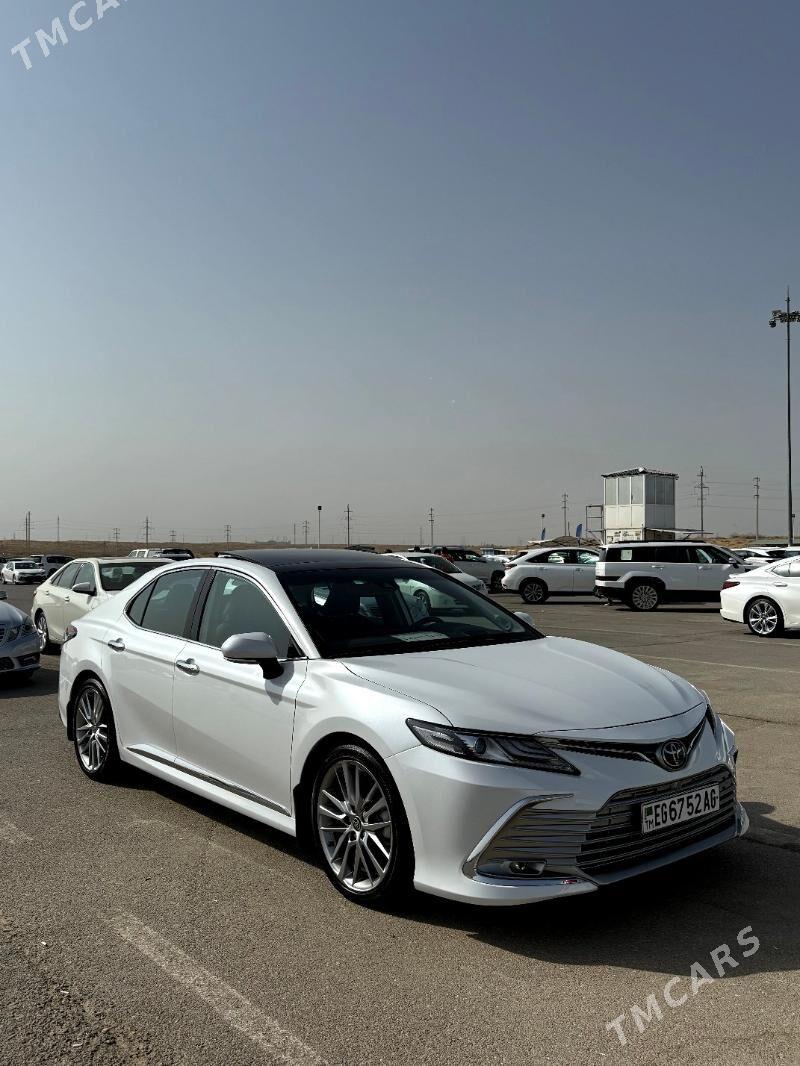 Toyota Camry 2023 - 507 000 TMT - Ашхабад - img 5