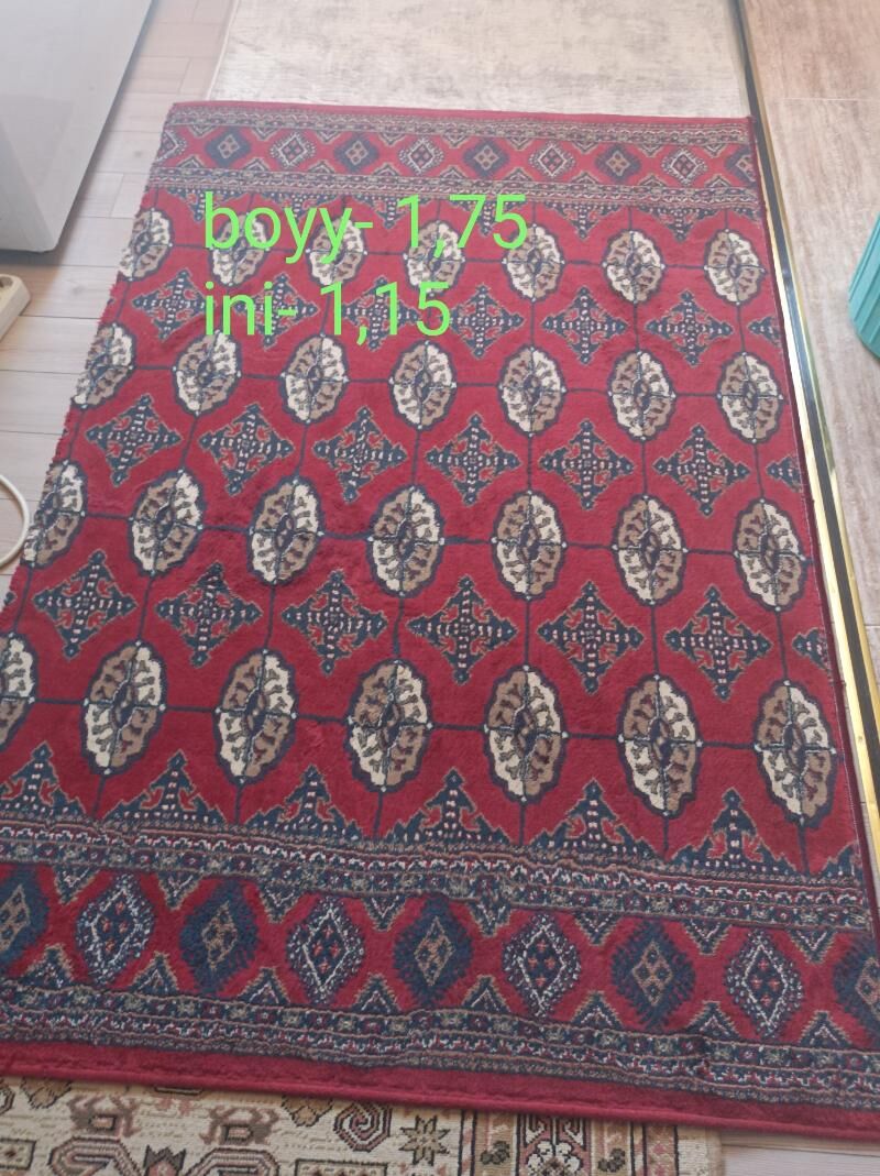 daroska haly - Balkanabat - img 2