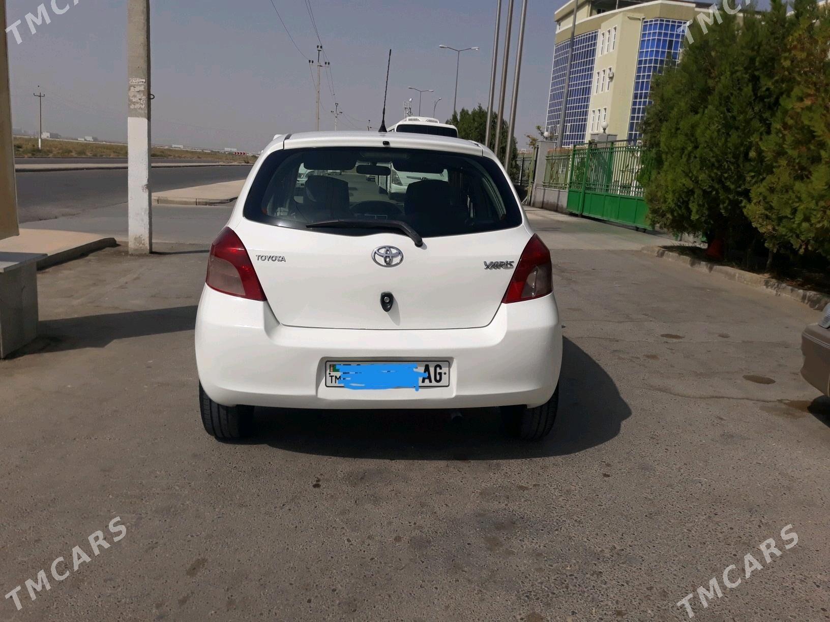 Toyota Yaris 2007 - 110 000 TMT - Aşgabat - img 1