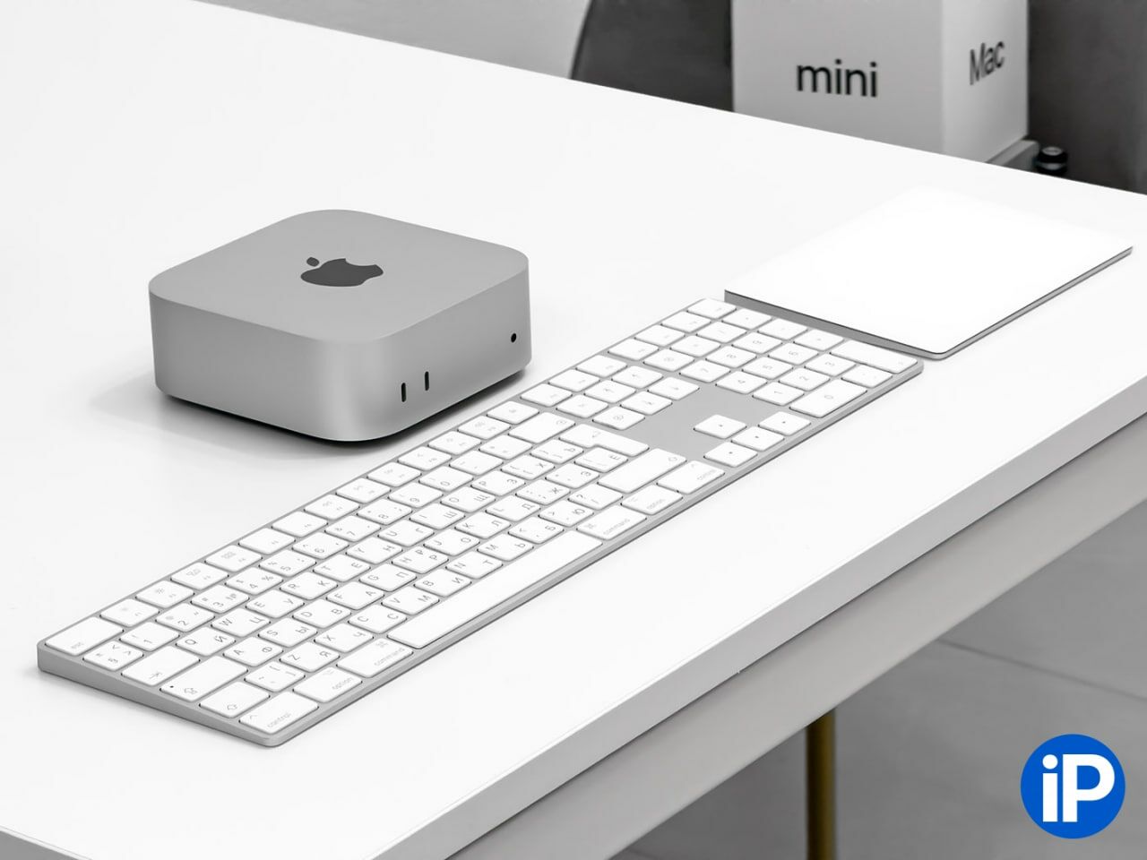 Mac mini M4 Шок Bahalar 16-RAM - Aşgabat - img 9