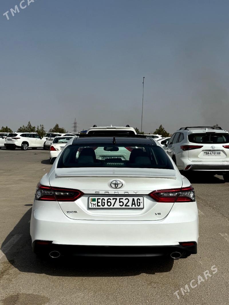 Toyota Camry 2023 - 507 000 TMT - Ашхабад - img 2