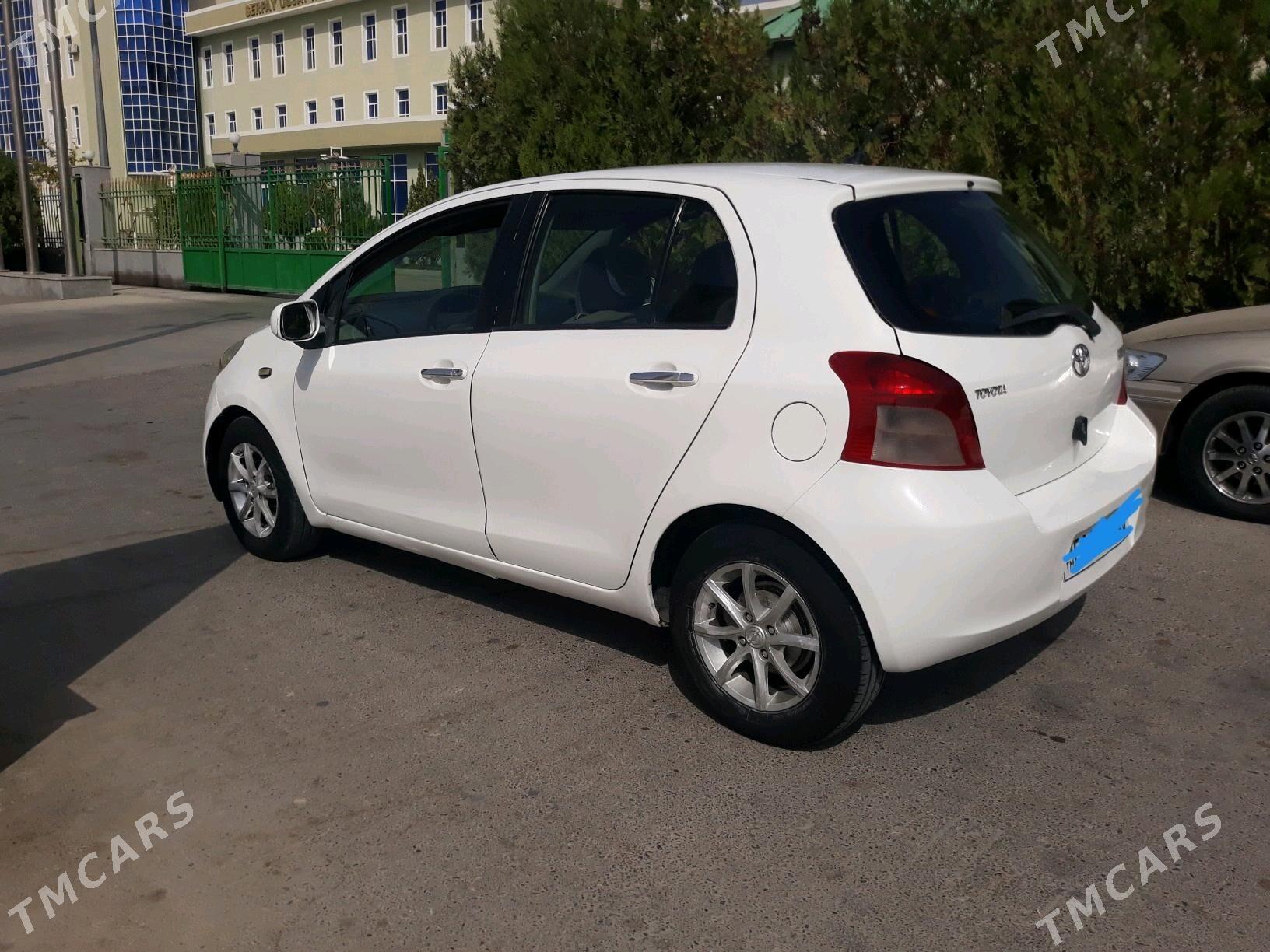 Toyota Yaris 2007 - 110 000 TMT - Aşgabat - img 2