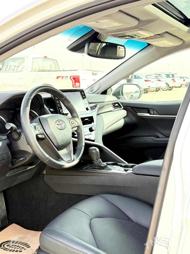 Toyota Camry 2023 - 507 000 TMT - Ашхабад - img 7