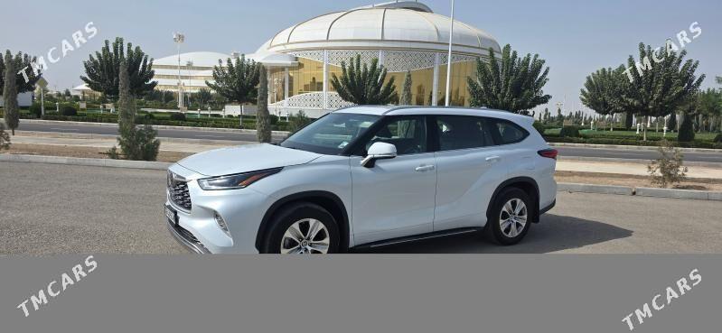 Toyota Highlander 2021 - 543 000 TMT - Gökje - img 6