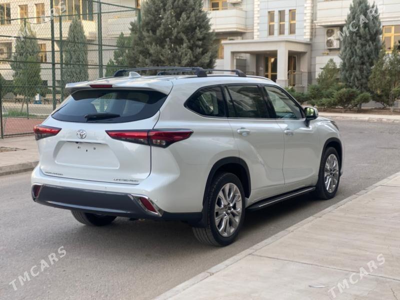 Toyota Highlander 2021 - 540 000 TMT - Мары - img 7